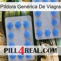 Píldora Genérica De Viagra 20